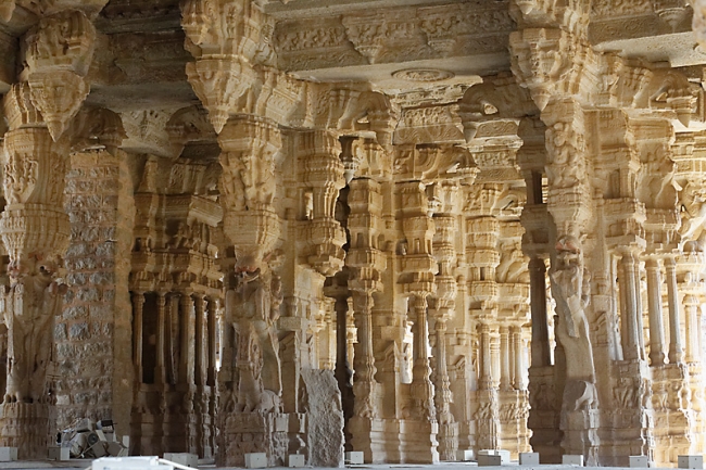 Hampi-Temple de Vitthala-087
